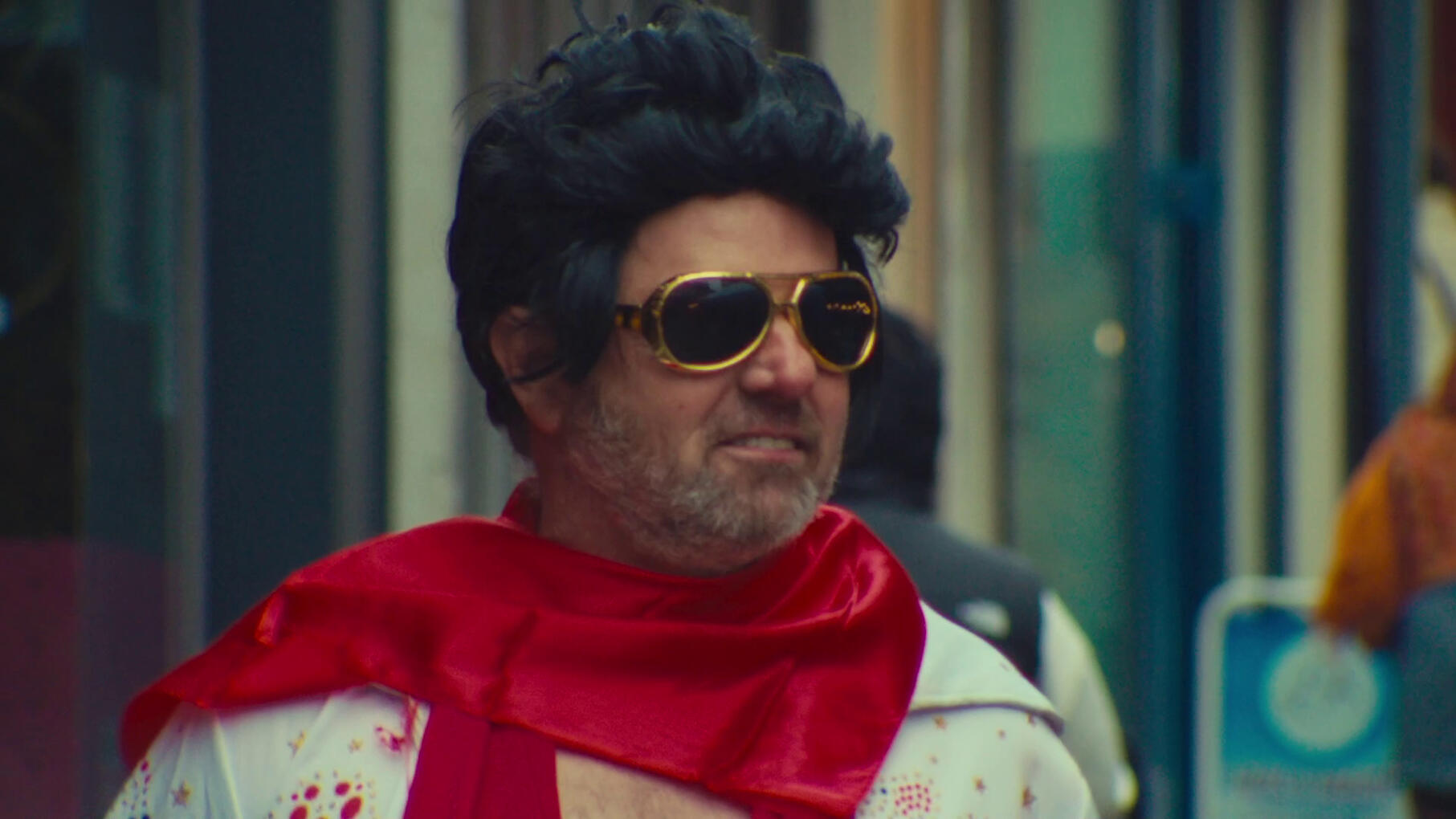 Two For The Show - (Editor/Graduate Film)